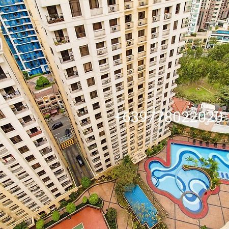 Forbestown Place At The Fort Bgc Taguig Exteriör bild
