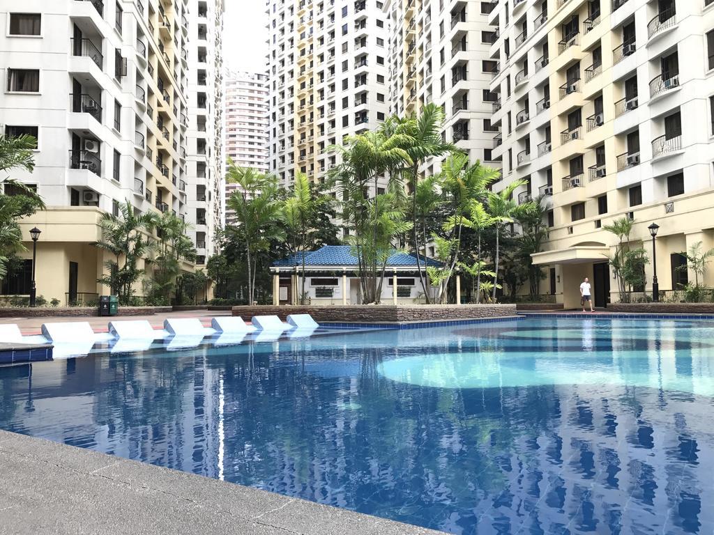 Forbestown Place At The Fort Bgc Taguig Rum bild