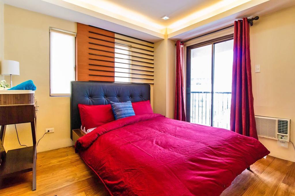 Forbestown Place At The Fort Bgc Taguig Exteriör bild