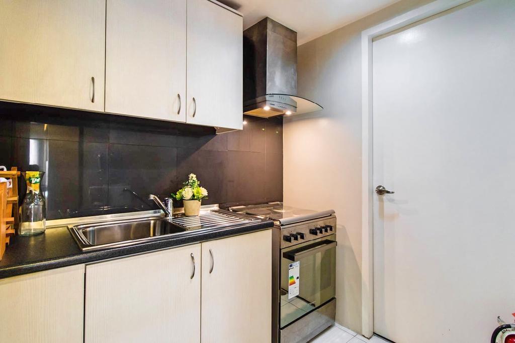 Forbestown Place At The Fort Bgc Taguig Exteriör bild