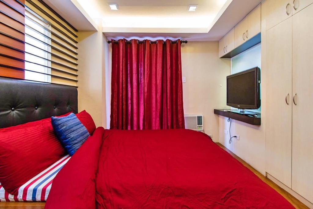 Forbestown Place At The Fort Bgc Taguig Exteriör bild