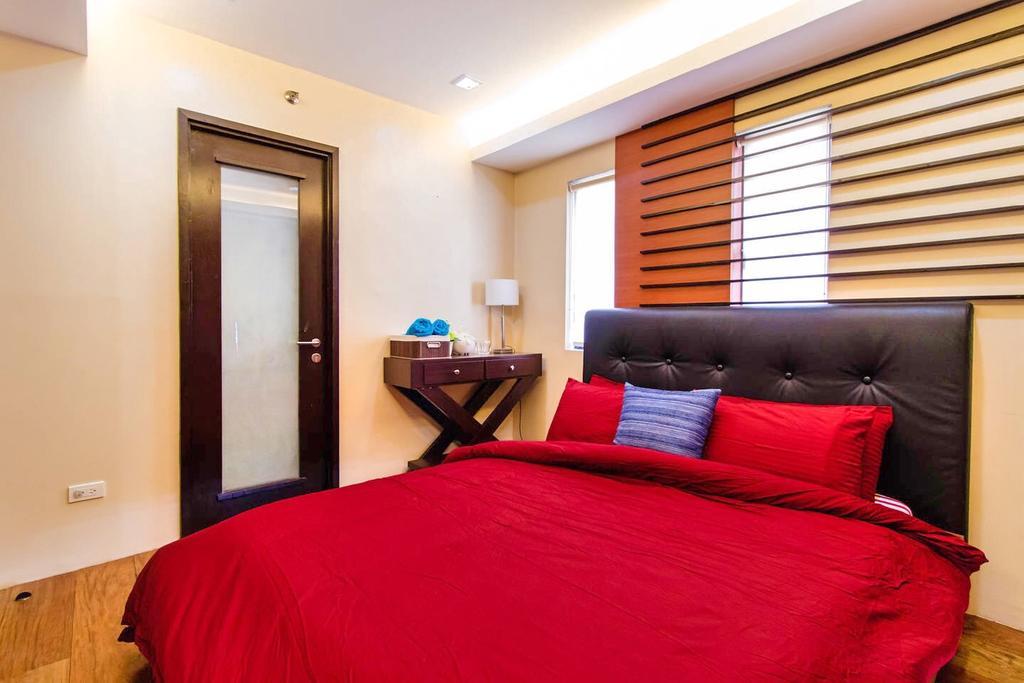 Forbestown Place At The Fort Bgc Taguig Exteriör bild