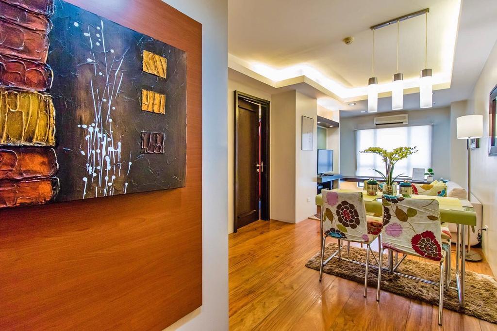 Forbestown Place At The Fort Bgc Taguig Exteriör bild