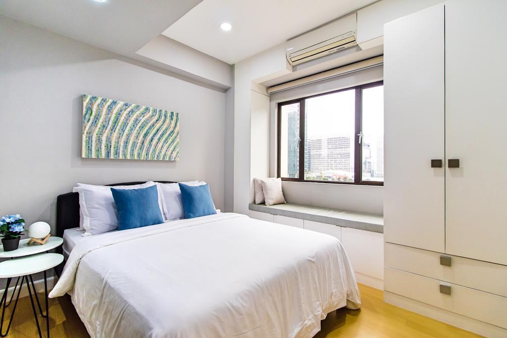 Forbestown Place At The Fort Bgc Taguig Exteriör bild