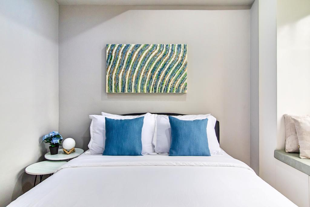 Forbestown Place At The Fort Bgc Taguig Exteriör bild