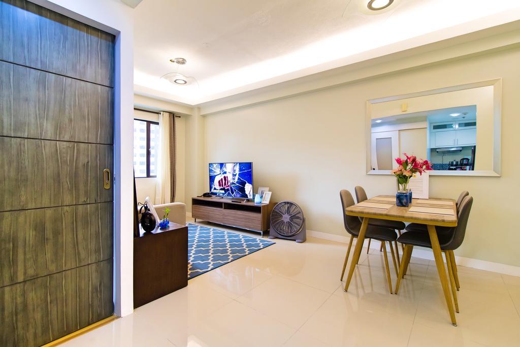 Forbestown Place At The Fort Bgc Taguig Exteriör bild