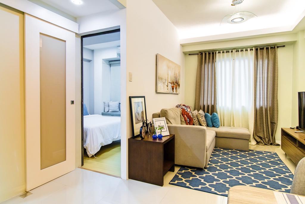 Forbestown Place At The Fort Bgc Taguig Exteriör bild