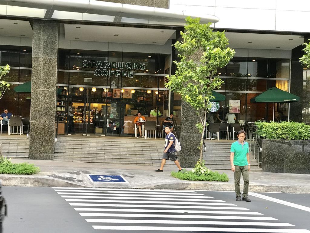 Forbestown Place At The Fort Bgc Taguig Rum bild