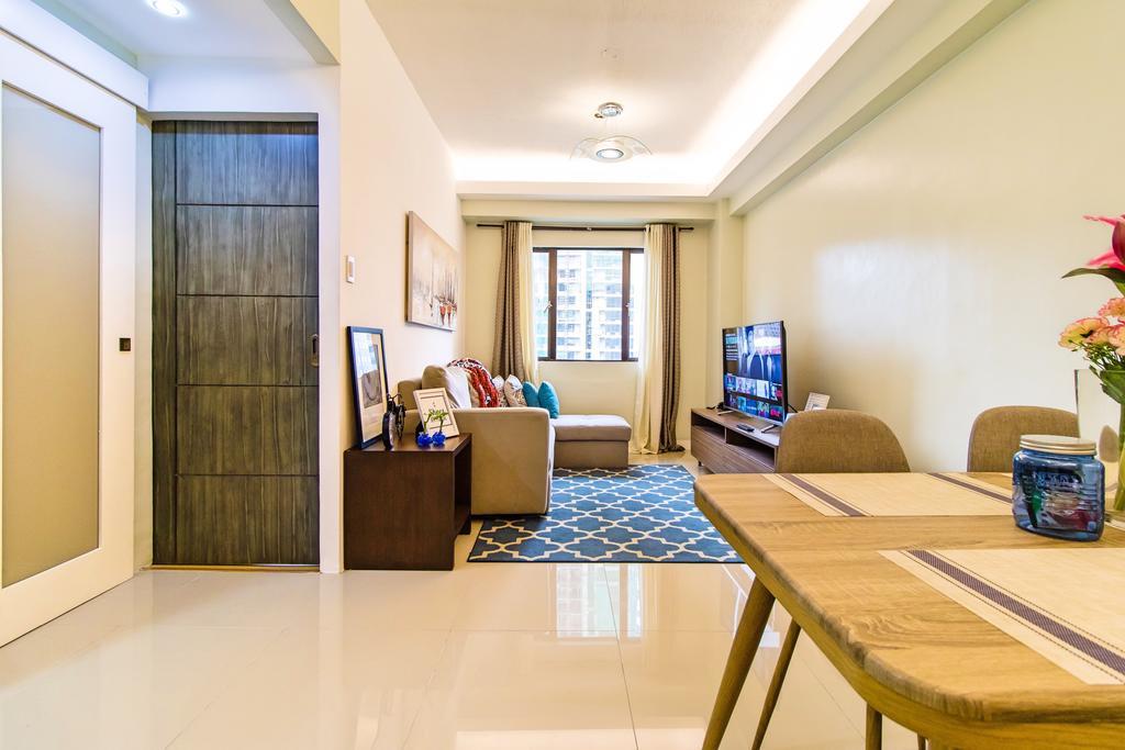 Forbestown Place At The Fort Bgc Taguig Exteriör bild