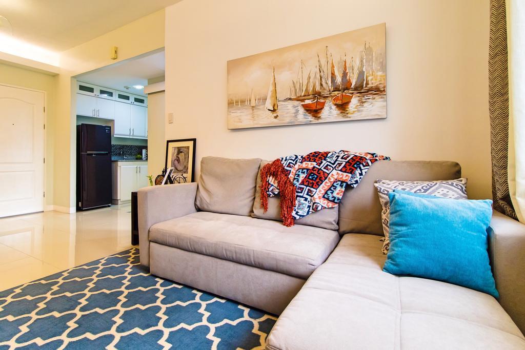 Forbestown Place At The Fort Bgc Taguig Exteriör bild