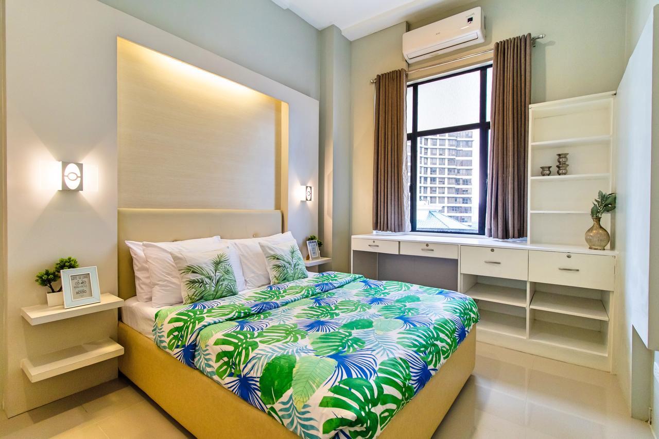 Forbestown Place At The Fort Bgc Taguig Exteriör bild