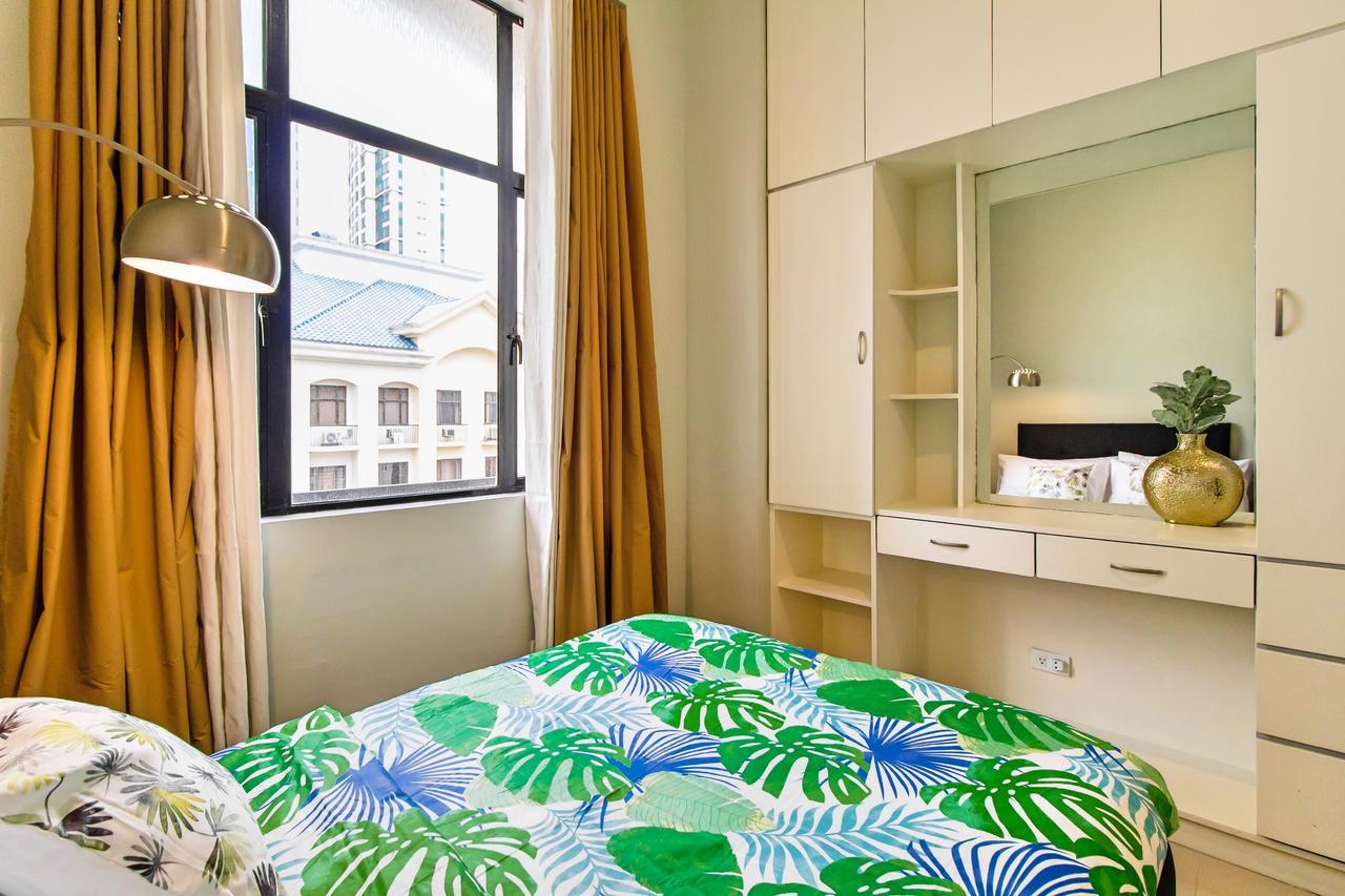 Forbestown Place At The Fort Bgc Taguig Exteriör bild