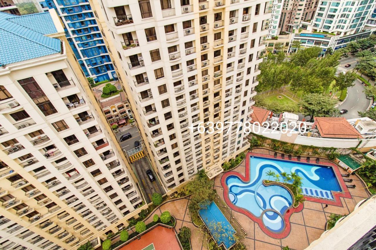 Forbestown Place At The Fort Bgc Taguig Exteriör bild
